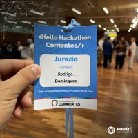 ASÍ PASÓ EL HELLO HACKATHON CORRIENTES