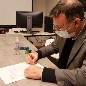 CONVENIO FIRMADO ENTRE POLO IT CORRIENTES Y SANCOR SALUD