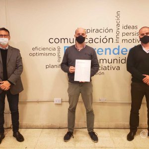 CONVENIO FIRMADO ENTRE POLO IT CORRIENTES Y SANCOR SALUD