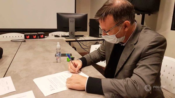 CONVENIO FIRMADO ENTRE POLO IT CORRIENTES Y SANCOR SALUD