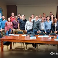 Se eligieron nuevas autoridades en el Polo It Corrientes