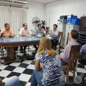 EL POLO IT CORRIENTES SE REUNE CON EMPRESAS DE GOYA