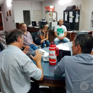 EL POLO IT CORRIENTES SE REUNE CON EMPRESAS DE GOYA