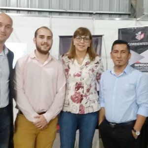 EL POLO IT CORRIENTES PRESENTE EN LA 2DA EDICIÓN DE LA EXPO GOYA TEC