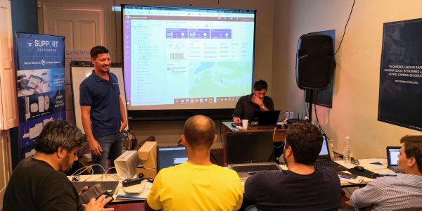 Certificación ePMP Cambium Networks