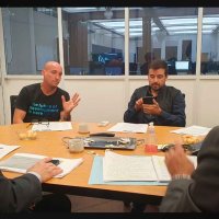 DIÁLOGO SOBRE EL MONOTRIBUTO TECH CON SENADORES NACIONALES ZIMMERMANN Y VISCHI