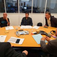 DIÁLOGO SOBRE EL MONOTRIBUTO TECH CON SENADORES NACIONALES ZIMMERMANN Y VISCHI