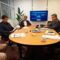 DIÁLOGO SOBRE EL MONOTRIBUTO TECH CON SENADORES NACIONALES ZIMMERMANN Y VISCHI