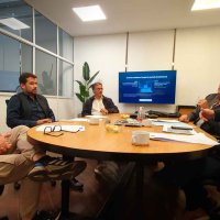 DIÁLOGO SOBRE EL MONOTRIBUTO TECH CON SENADORES NACIONALES ZIMMERMANN Y VISCHI