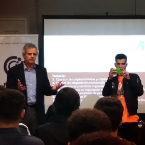 Charla: Conocimientos Legales de Bitcoin