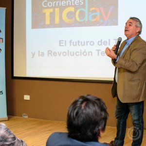 SE CONCRETÓ LA PRIMERA EDICIÓN DEL CORRIENTES TIC DAY 2018