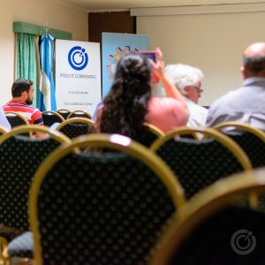 SE CONCRETÓ LA PRIMERA EDICIÓN DEL CORRIENTES TIC DAY 2018