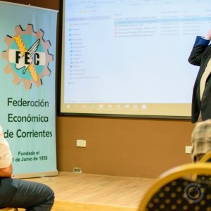 SE CONCRETÓ LA PRIMERA EDICIÓN DEL CORRIENTES TIC DAY 2018