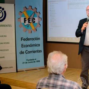 SE CONCRETÓ LA PRIMERA EDICIÓN DEL CORRIENTES TIC DAY 2018