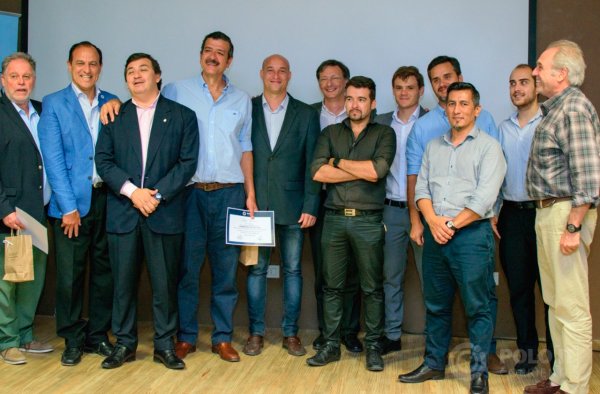 SE CONCRETÓ LA PRIMERA EDICIÓN DEL CORRIENTES TIC DAY 2018