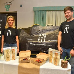 Expo Empretec 2019 en la FEC