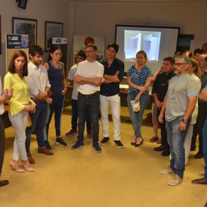 Expo Empretec 2019 en la FEC