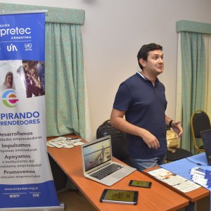 Expo Empretec 2019 en la FEC